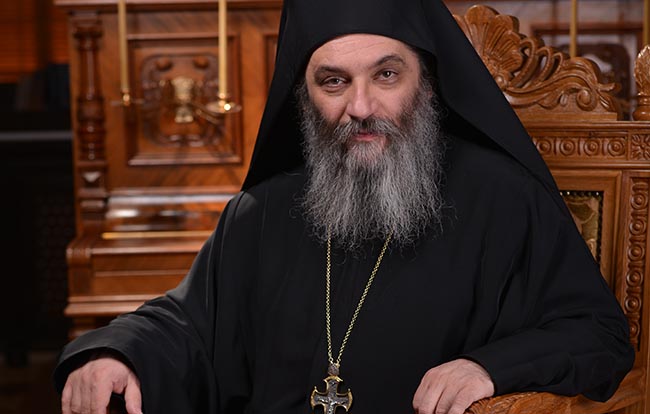 Повеќе за Игуменот на Бигорската Обител, Отец Партениј – новиот епископ на МПЦ-ОА